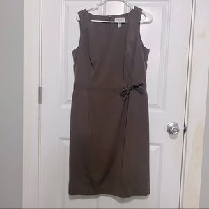 Brown Covington Dress